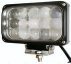45W Cree LED Driving Light Work Light 1028
